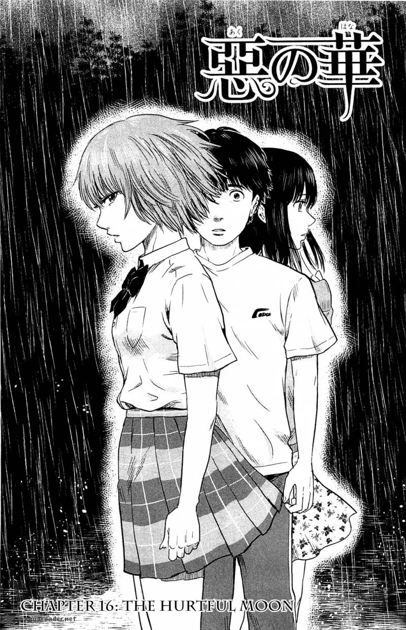 Aku No Hana Chapter 16 page 1