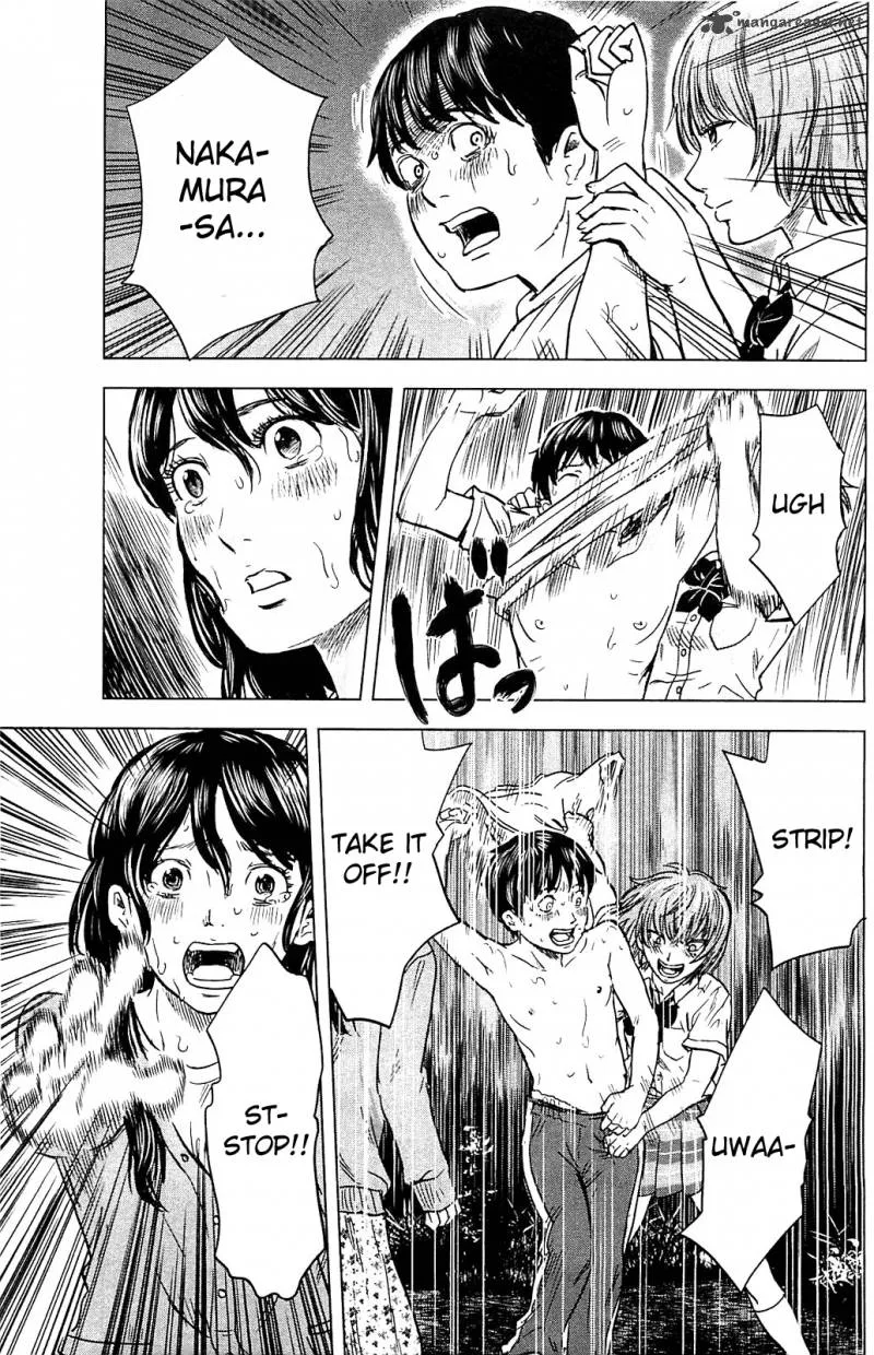 Aku No Hana Chapter 16 page 17