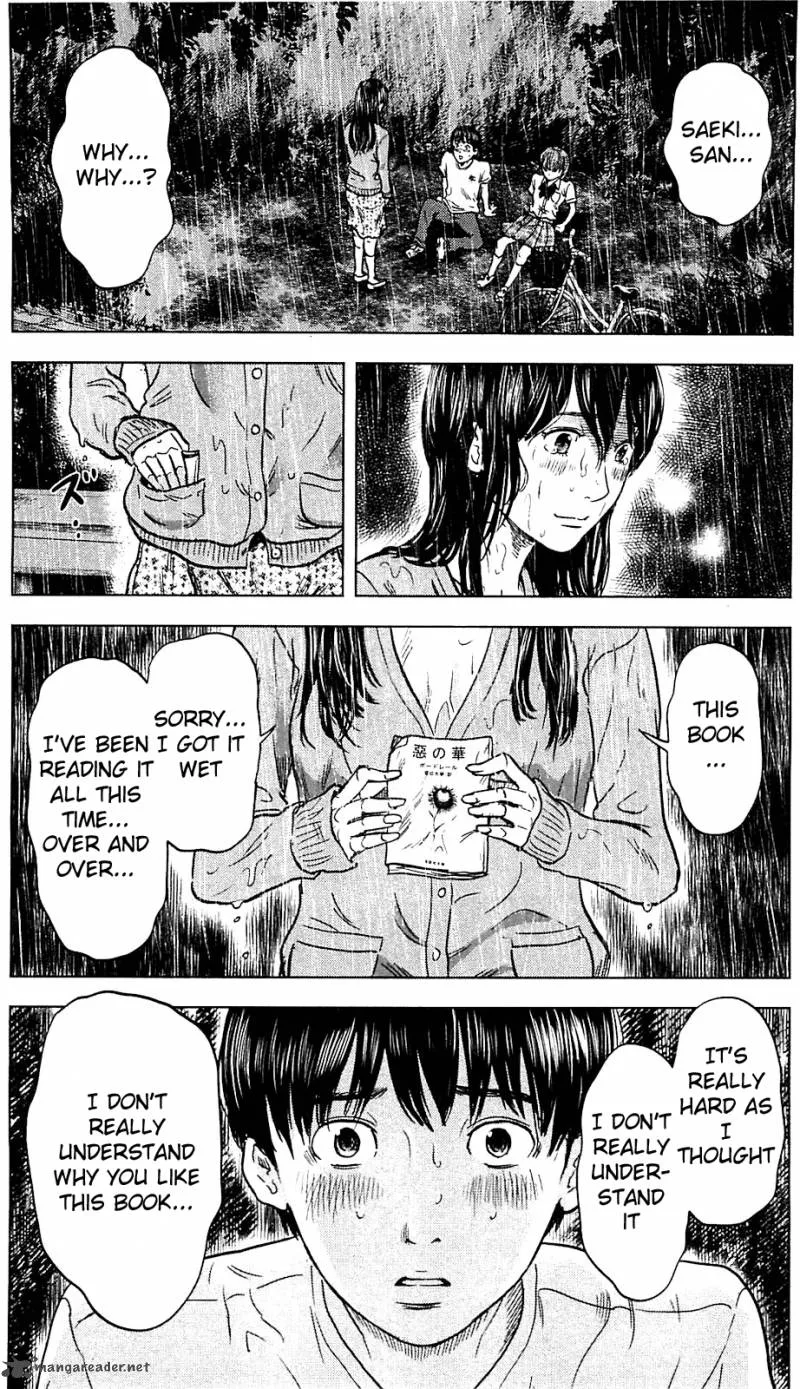 Aku No Hana Chapter 16 page 10