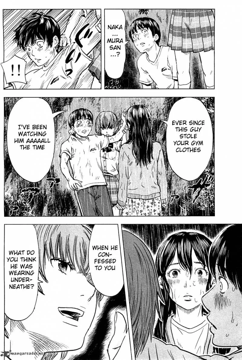 Aku No Hana Chapter 16 page 16