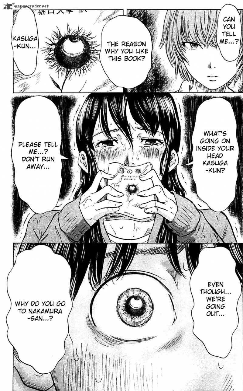 Aku No Hana Chapter 16 page 11