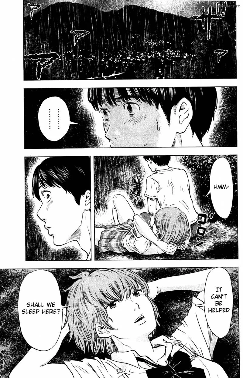Aku No Hana Chapter 16 page 3
