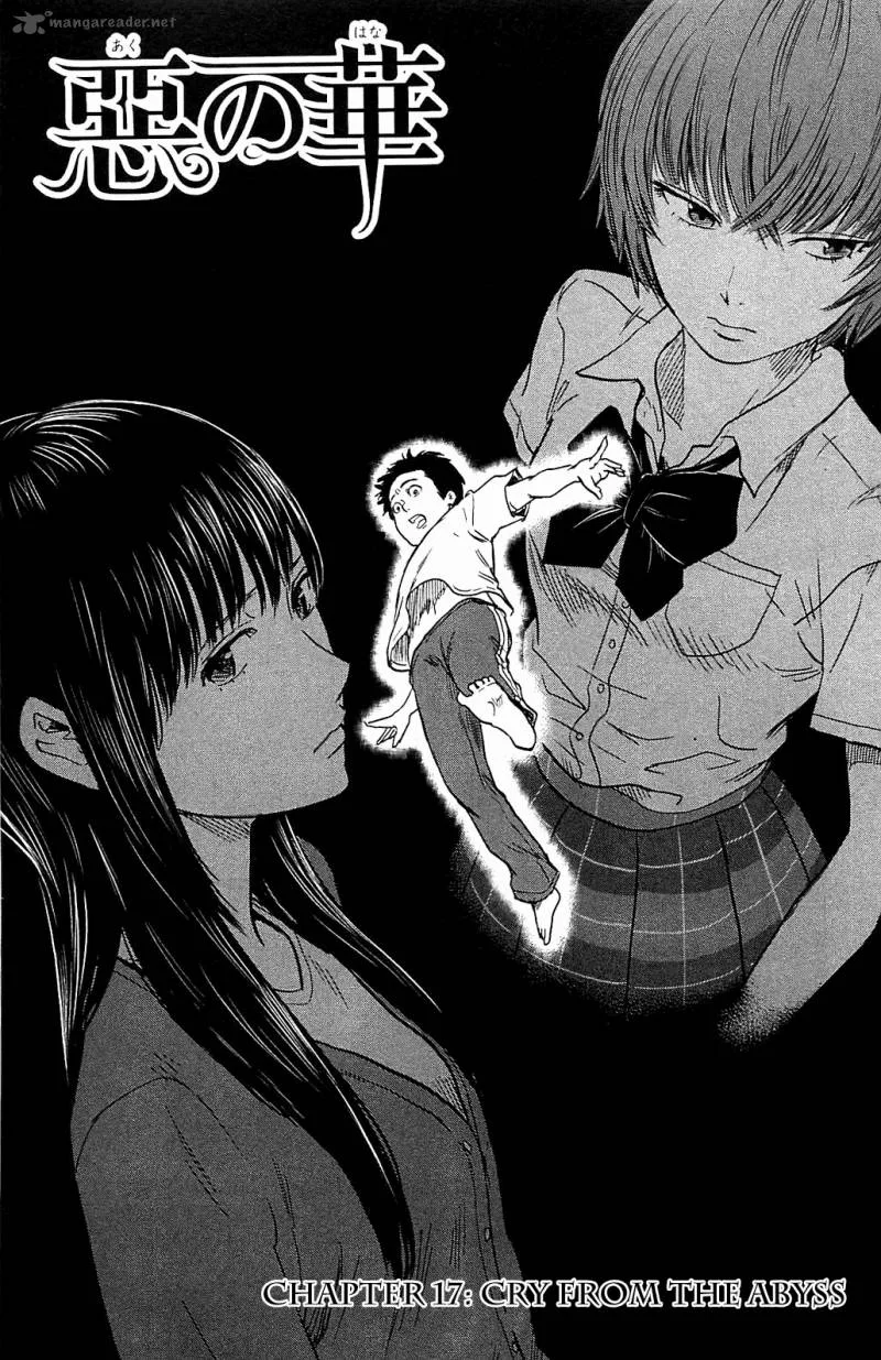Aku No Hana Chapter 17 page 1