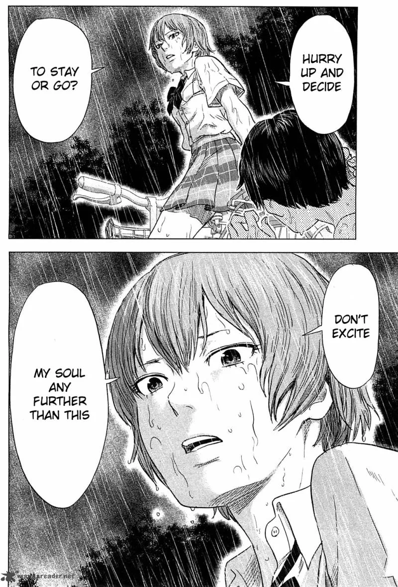 Aku No Hana Chapter 17 page 12