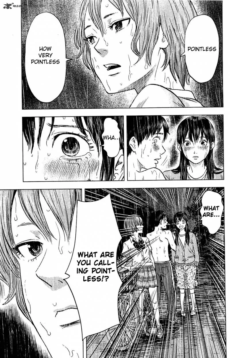 Aku No Hana Chapter 17 page 7