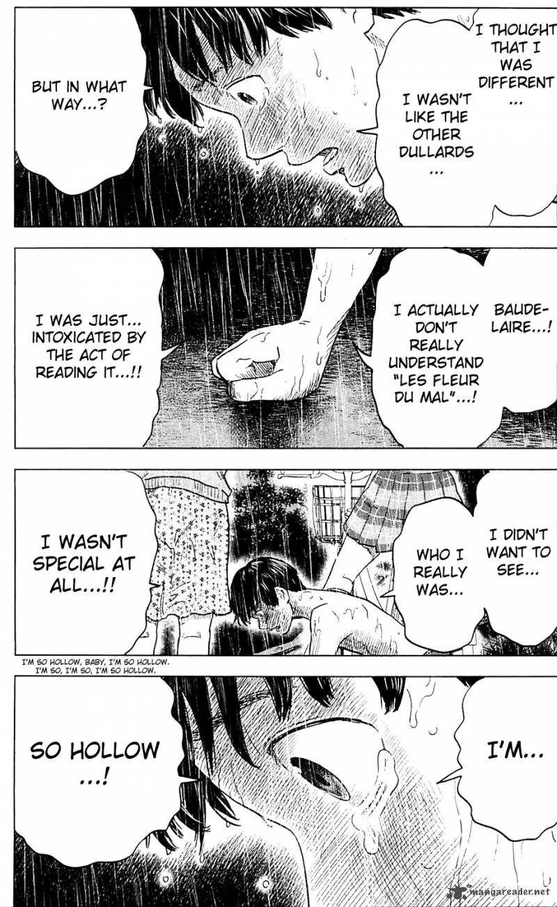 Aku No Hana Chapter 17 page 15