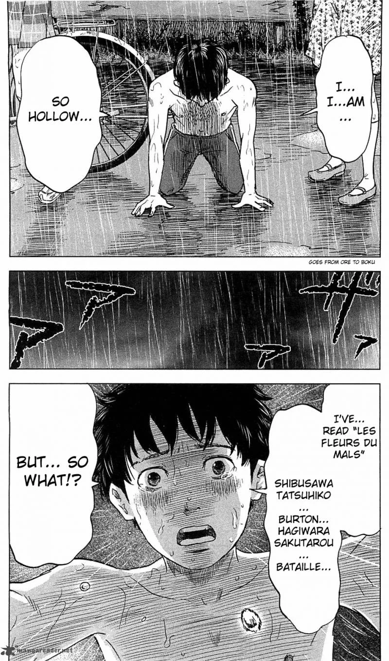 Aku No Hana Chapter 17 page 14