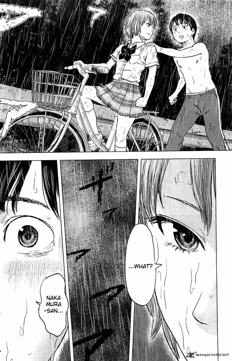 Aku No Hana Chapter 17 page 3