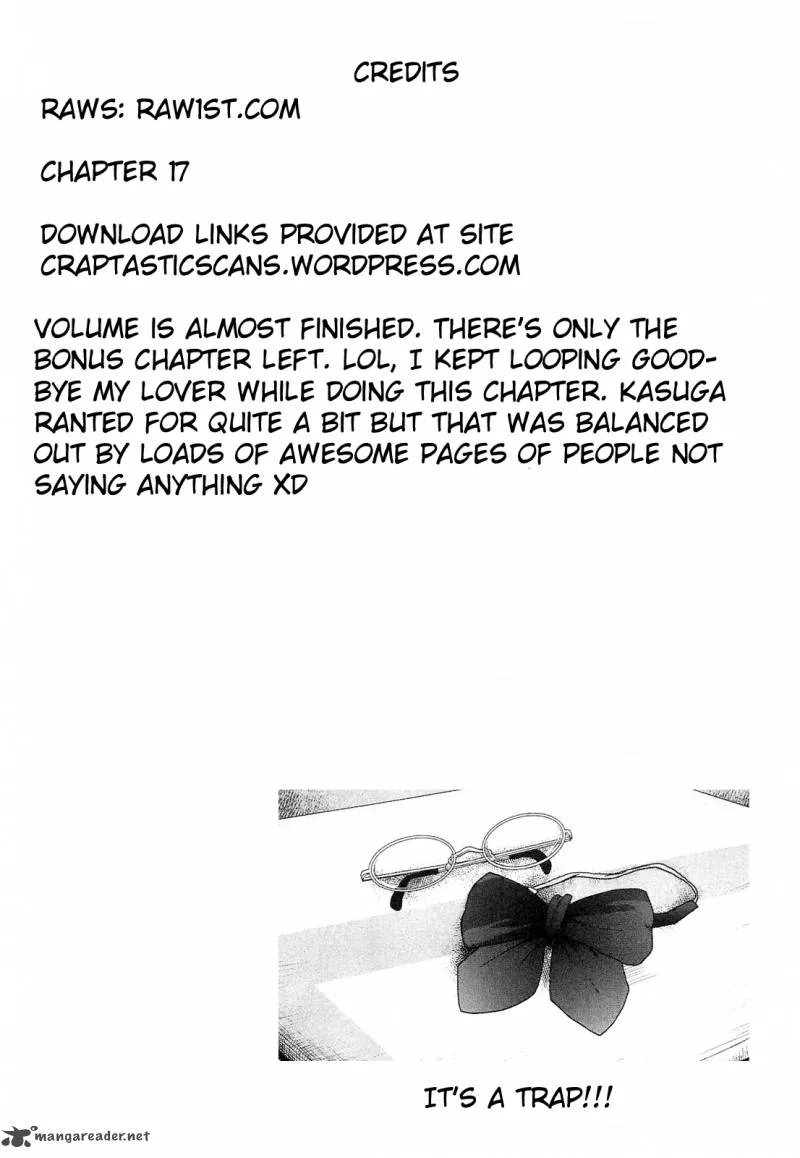 Aku No Hana Chapter 17 page 33