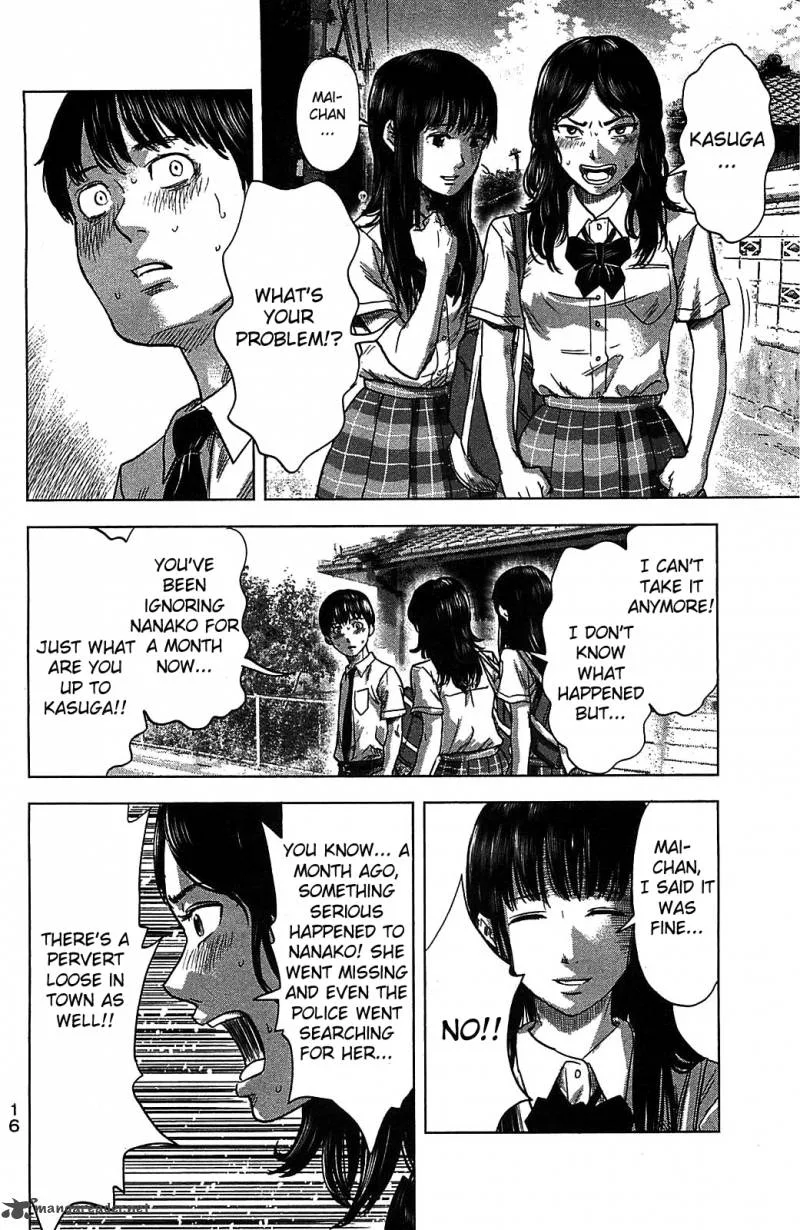 Aku No Hana Chapter 18 page 18