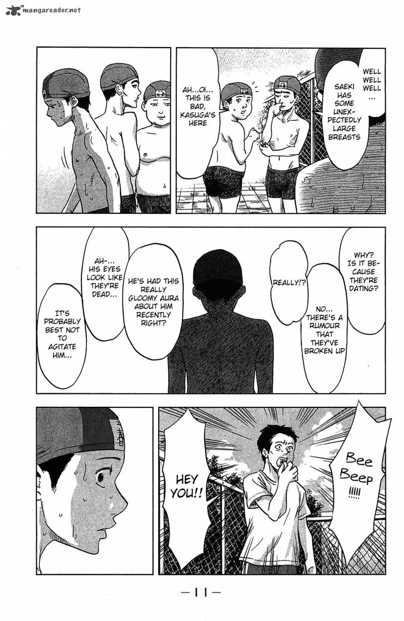 Aku No Hana Chapter 18 page 13