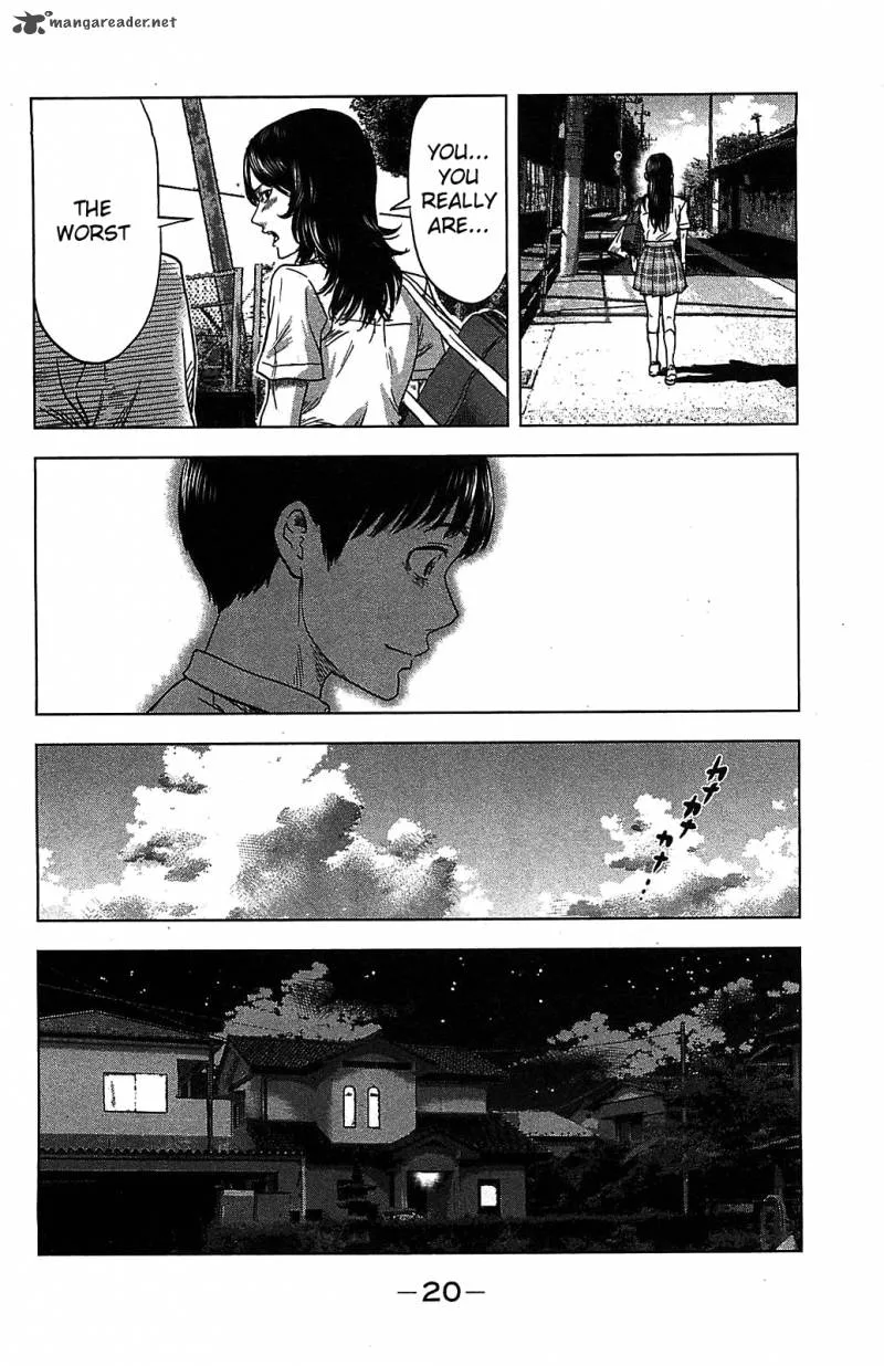 Aku No Hana Chapter 18 page 22