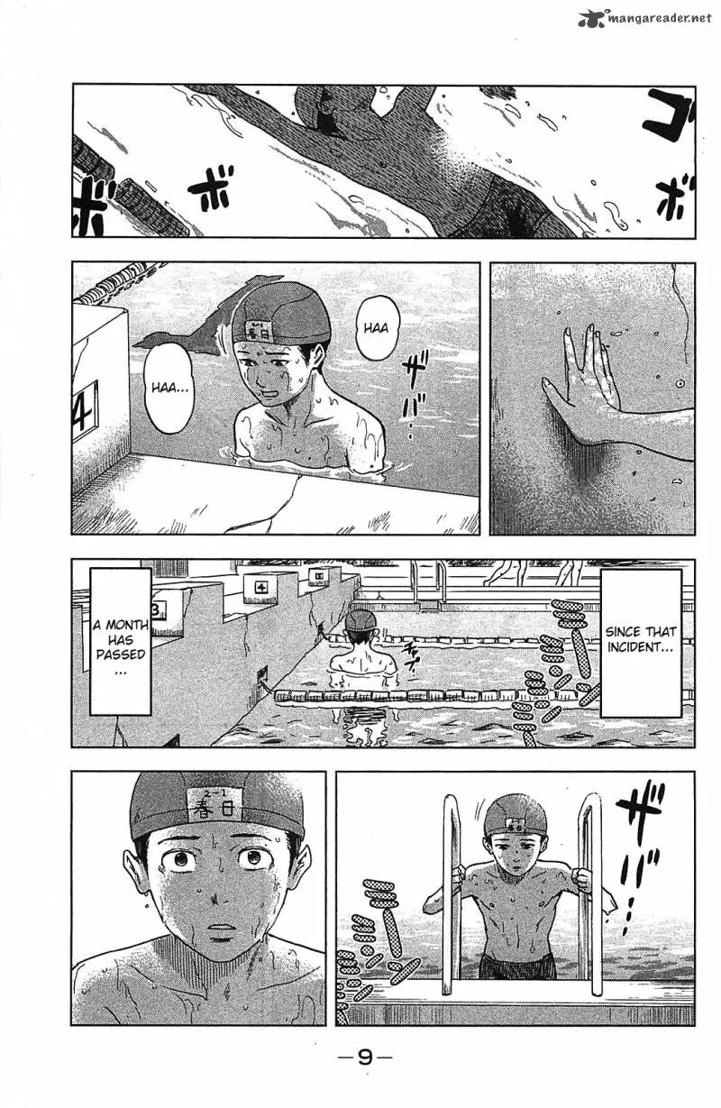 Aku No Hana Chapter 18 page 11