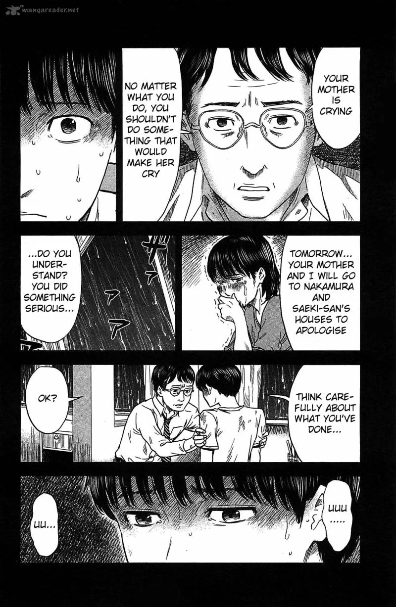 Aku No Hana Chapter 18 page 10