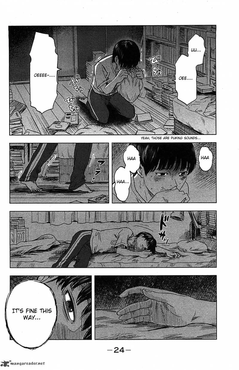 Aku No Hana Chapter 18 page 26