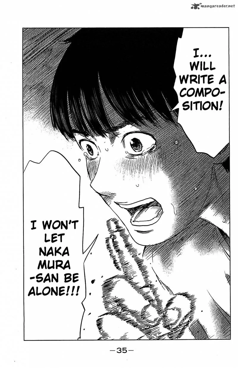 Aku No Hana Chapter 18 page 37