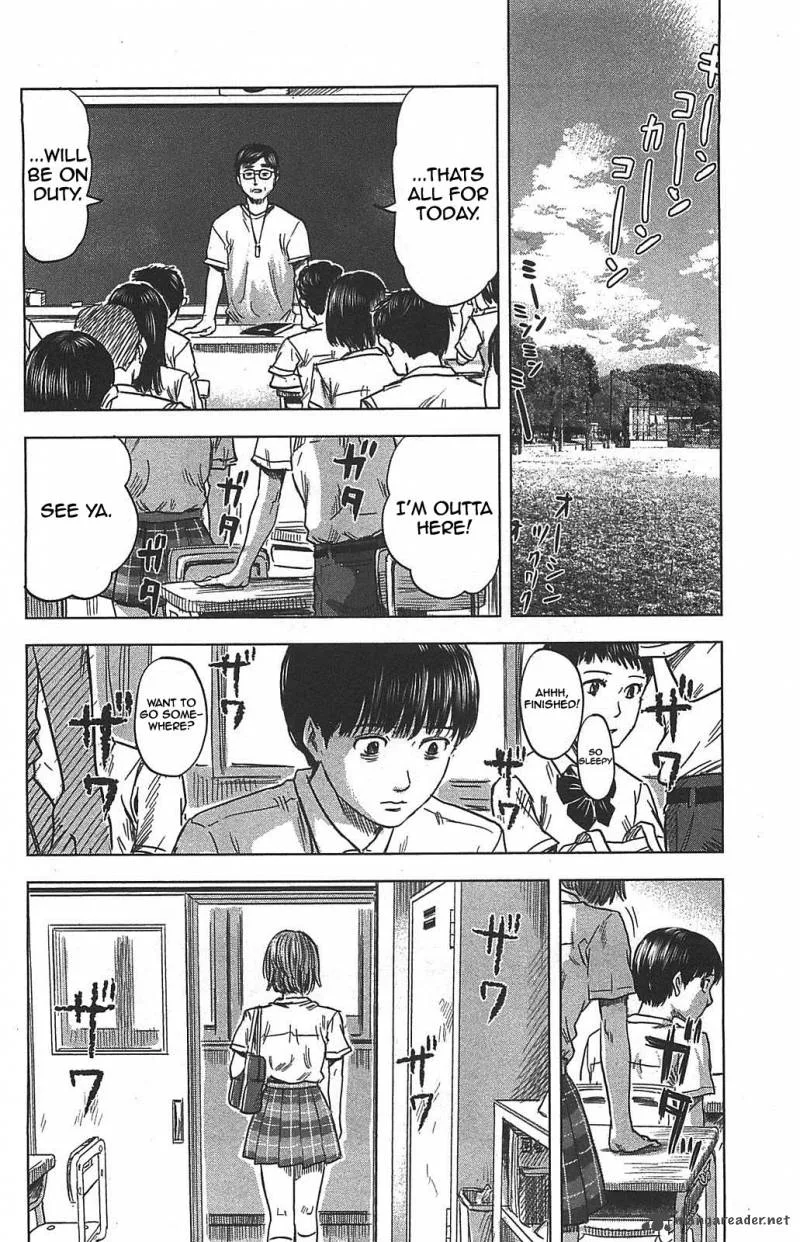 Aku No Hana Chapter 19 page 8