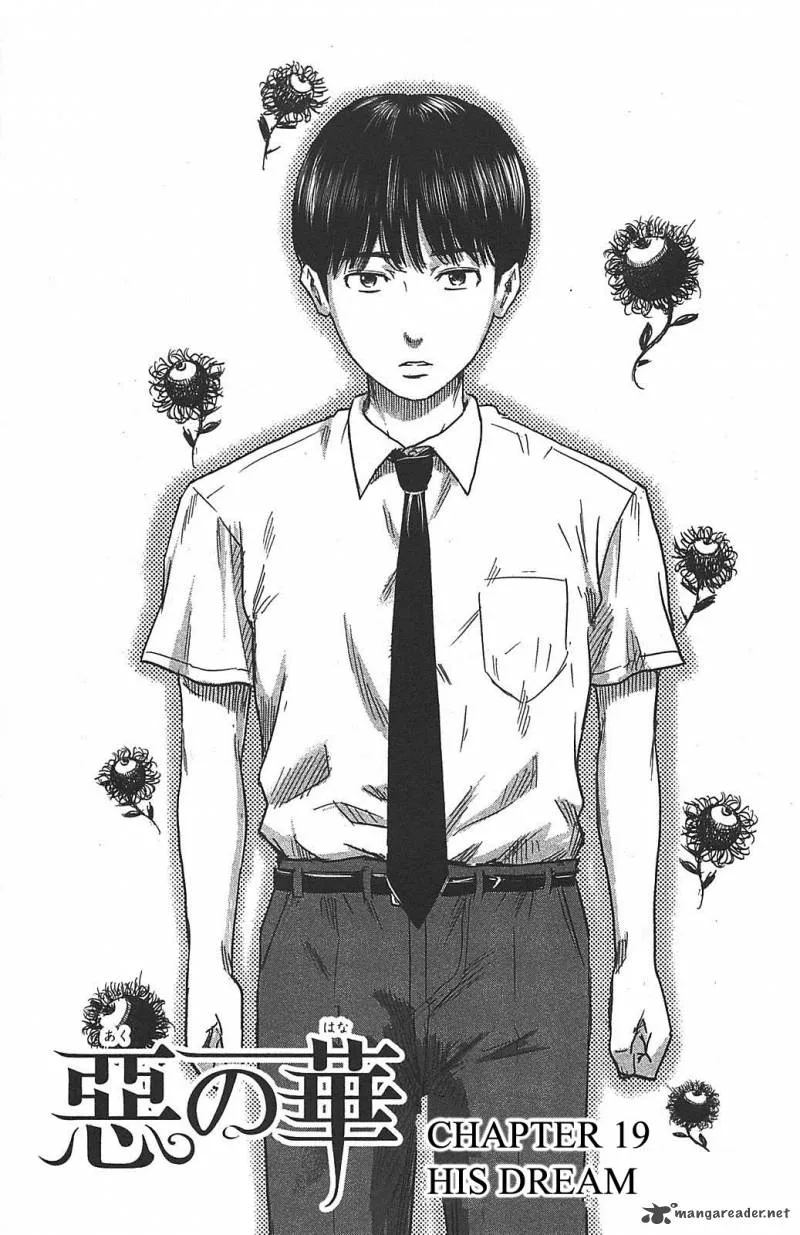 Aku No Hana Chapter 19 page 1