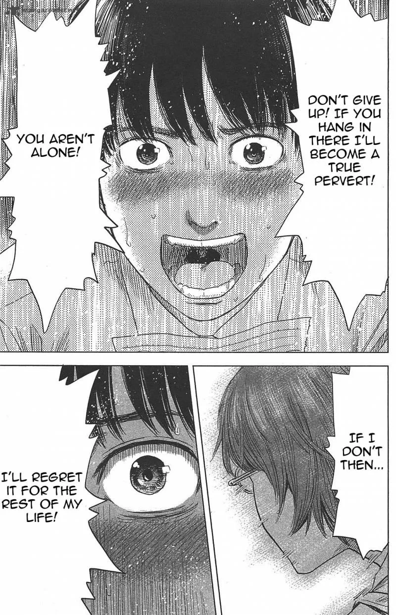 Aku No Hana Chapter 19 page 17