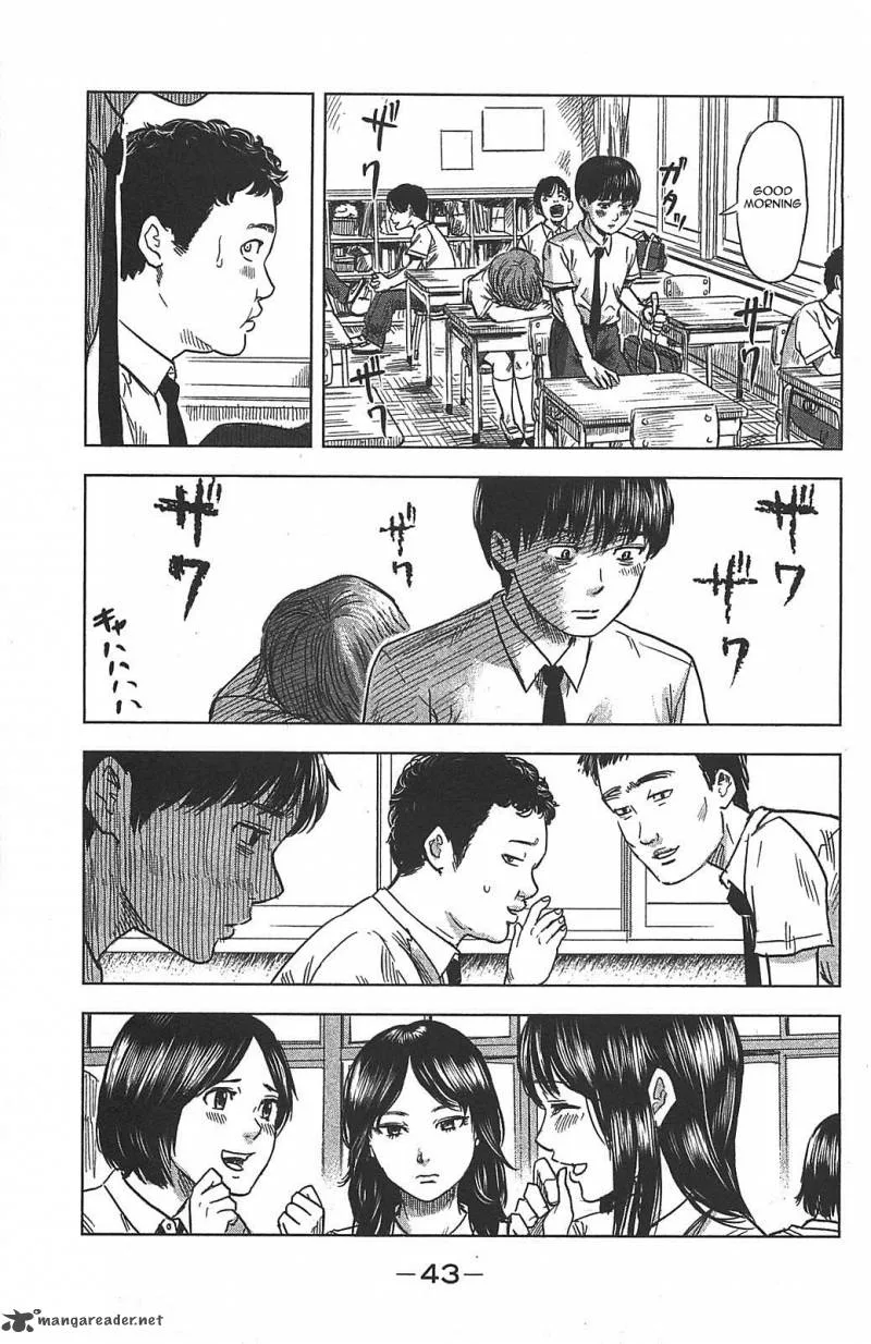 Aku No Hana Chapter 19 page 7