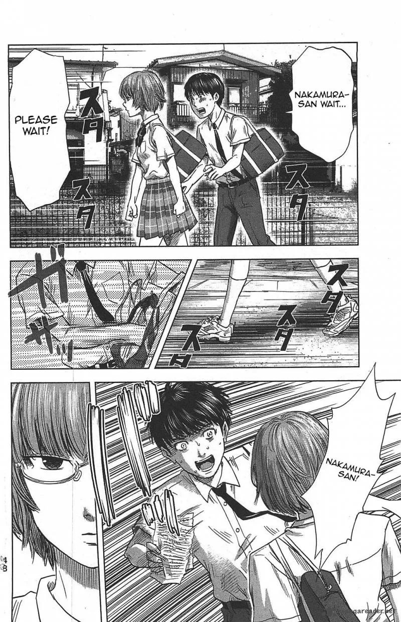 Aku No Hana Chapter 19 page 12