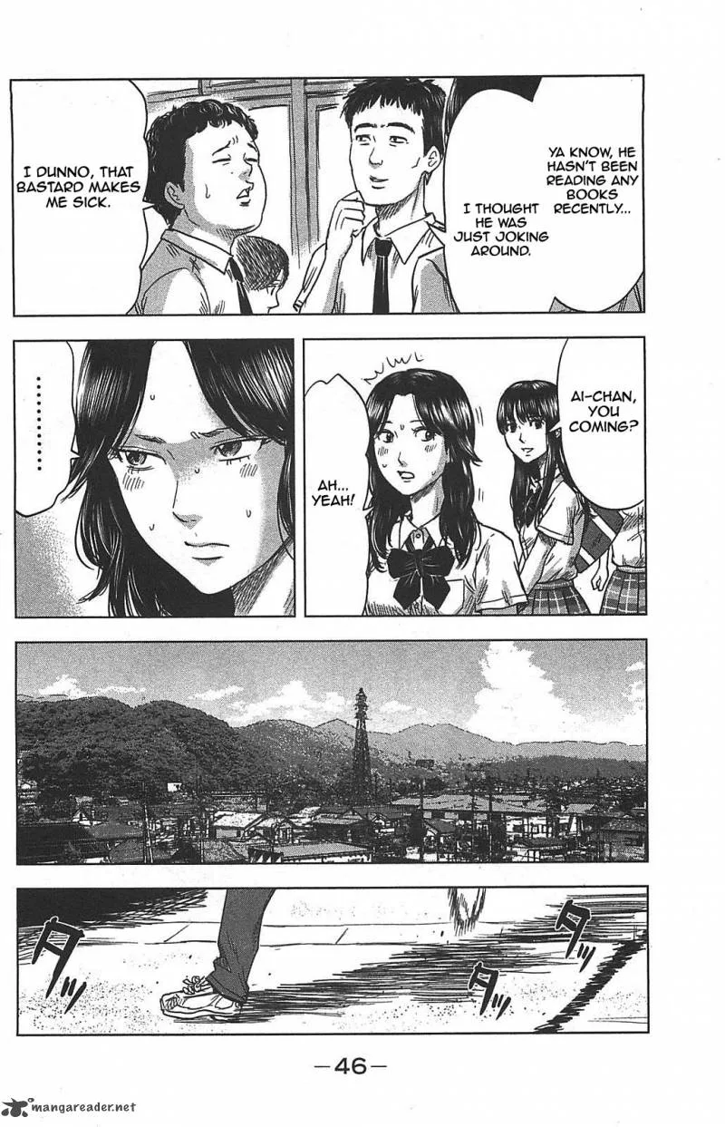 Aku No Hana Chapter 19 page 10