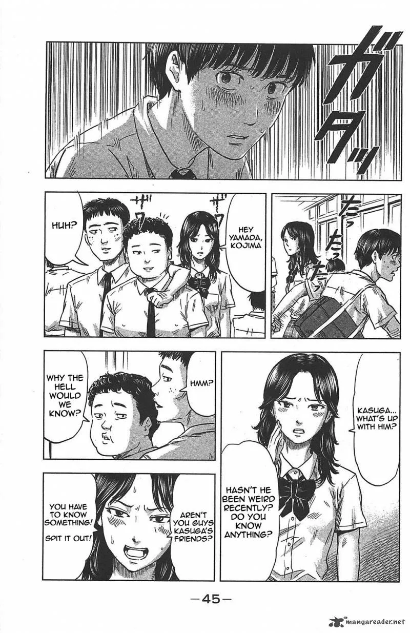 Aku No Hana Chapter 19 page 9
