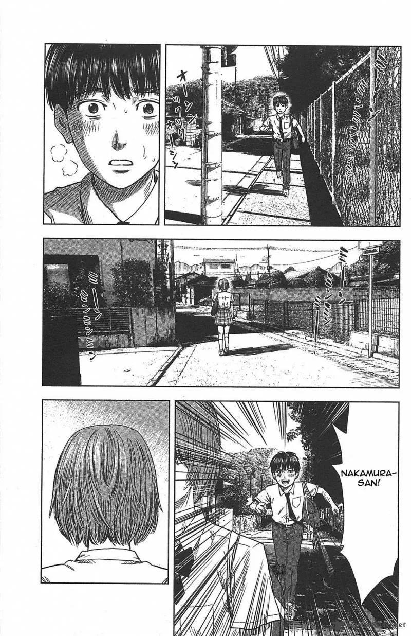 Aku No Hana Chapter 19 page 11
