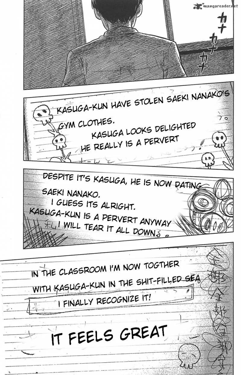 Aku No Hana Chapter 20 page 18