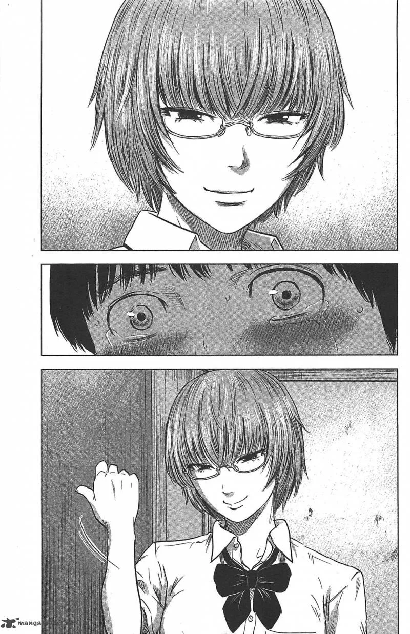 Aku No Hana Chapter 20 page 22