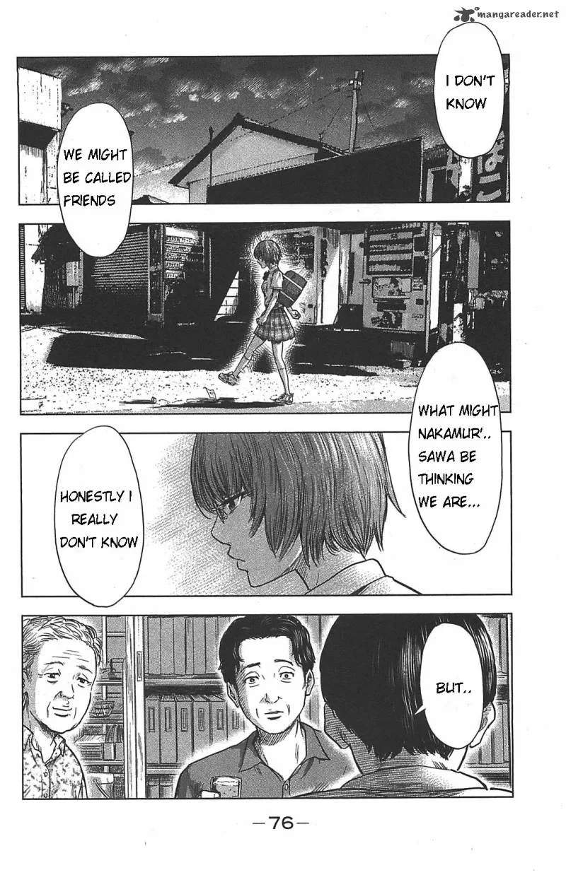Aku No Hana Chapter 20 page 7