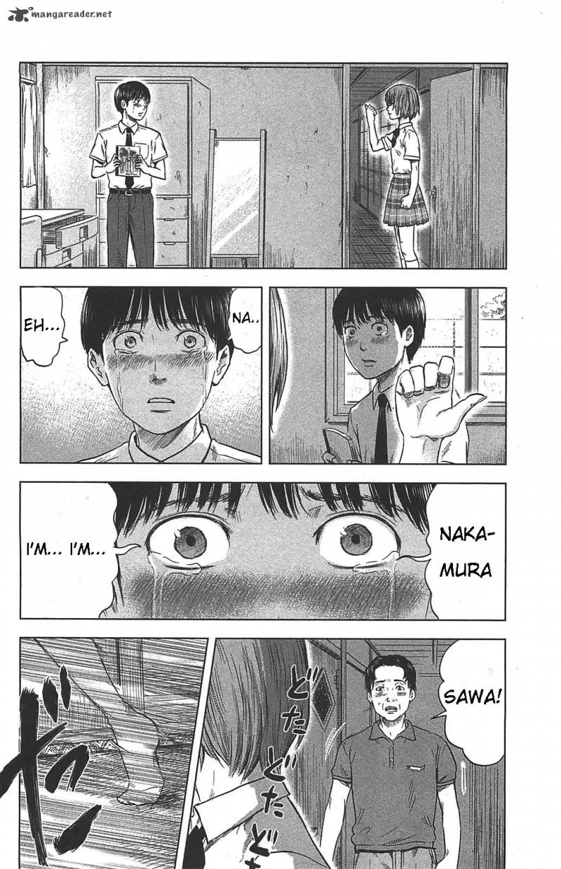 Aku No Hana Chapter 20 page 23