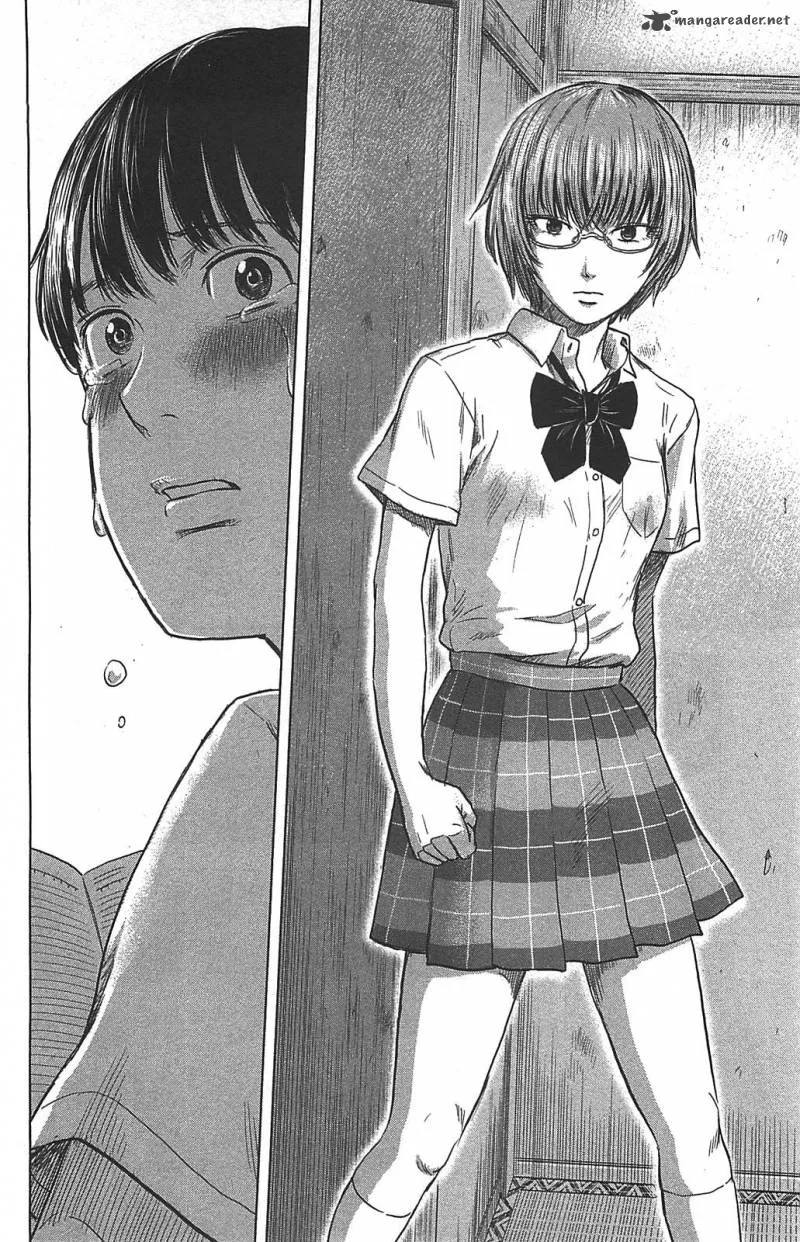 Aku No Hana Chapter 20 page 21