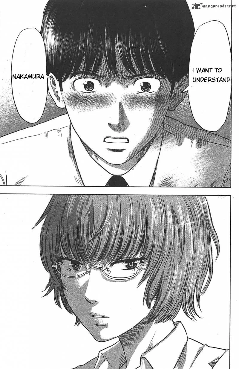 Aku No Hana Chapter 20 page 8