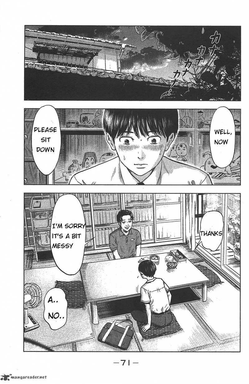Aku No Hana Chapter 20 page 2