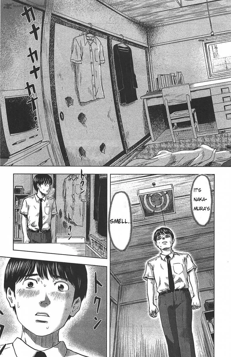 Aku No Hana Chapter 20 page 14