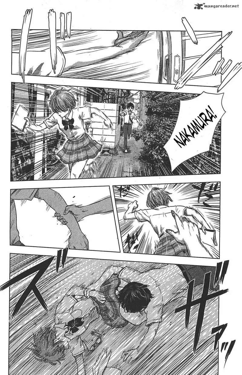 Aku No Hana Chapter 20 page 27