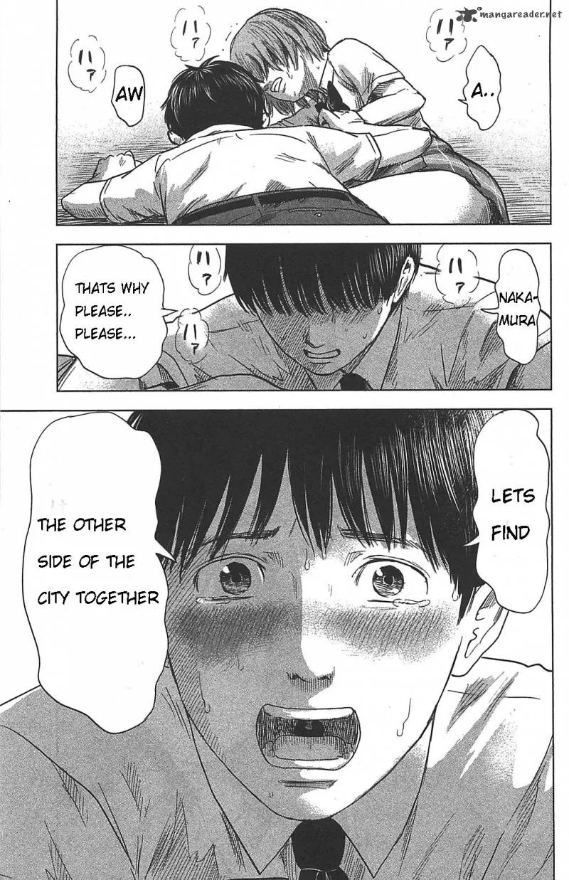 Aku No Hana Chapter 20 page 28