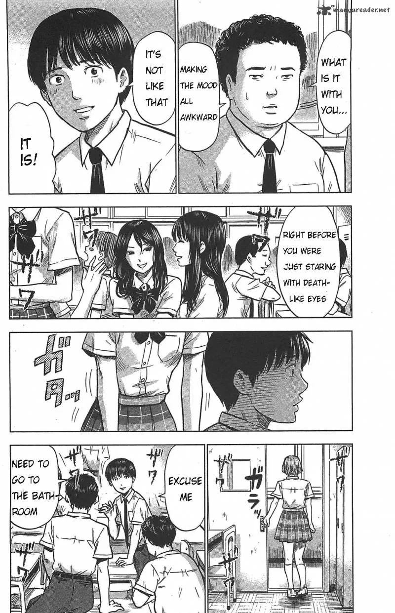 Aku No Hana Chapter 21 page 4