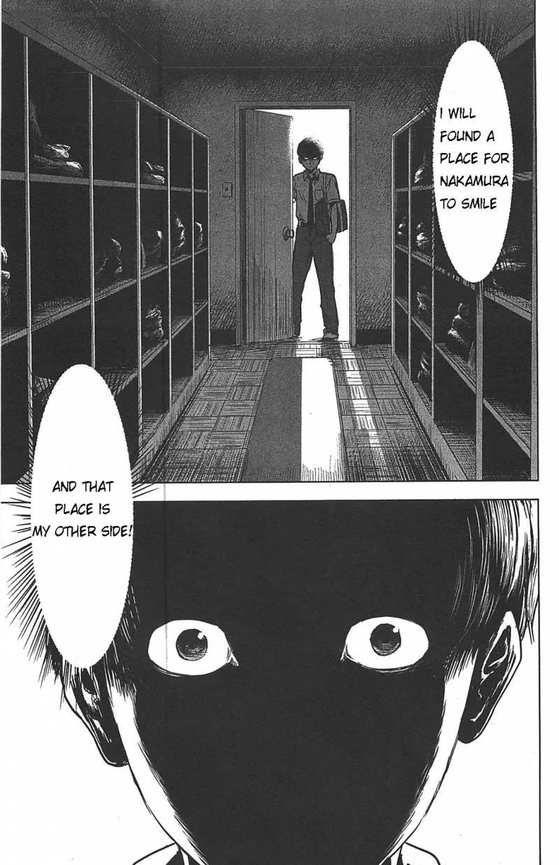Aku No Hana Chapter 21 page 25