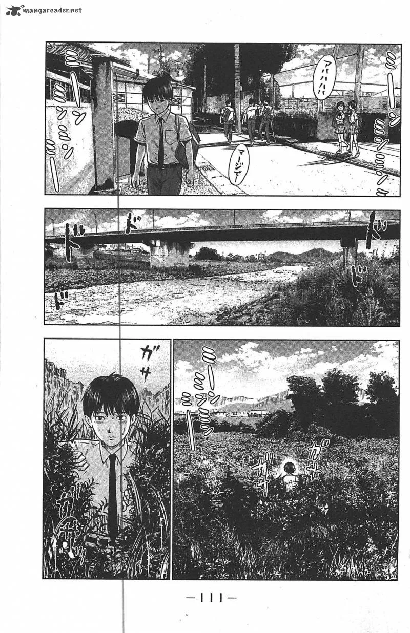 Aku No Hana Chapter 21 page 9