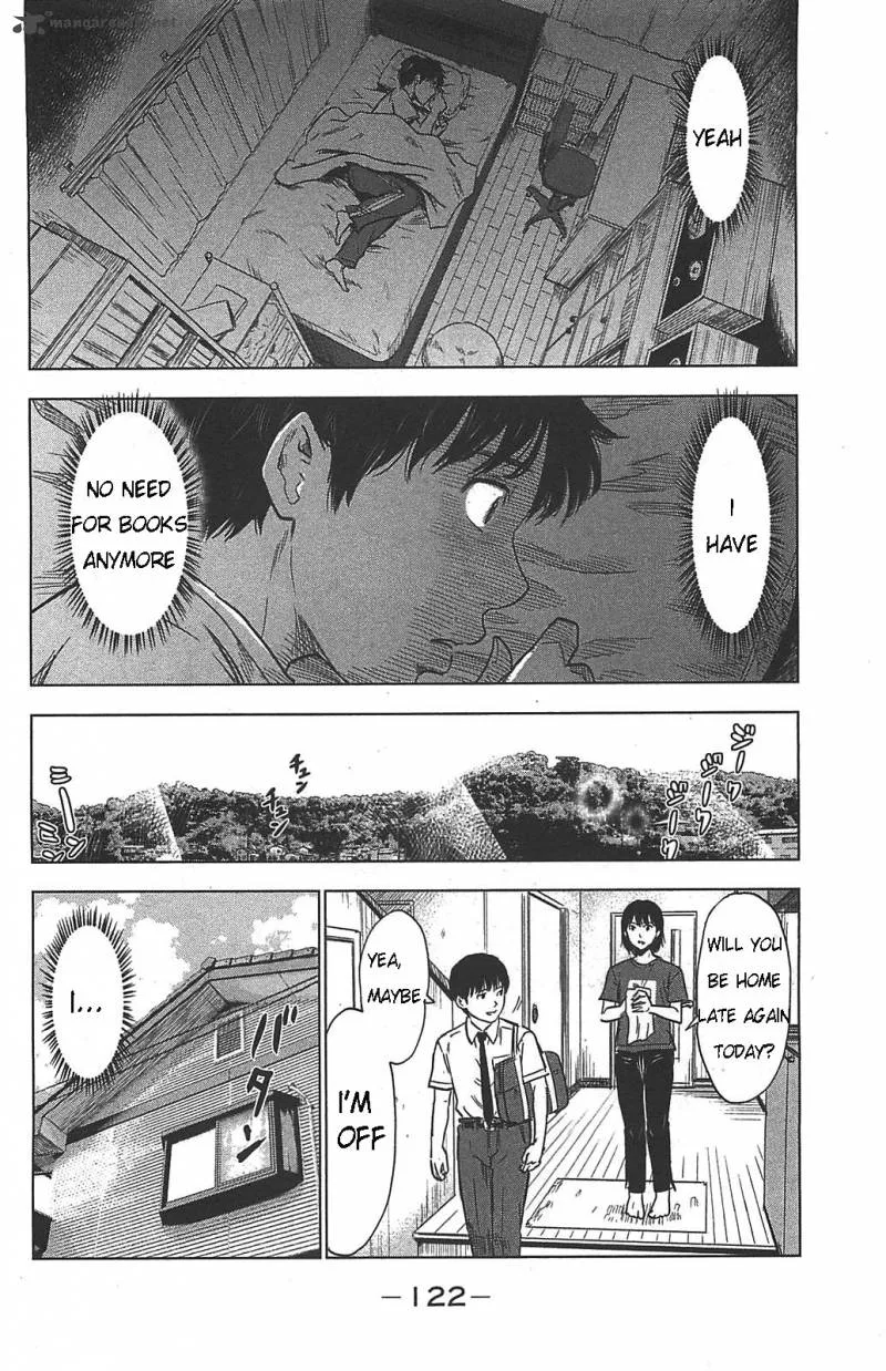 Aku No Hana Chapter 21 page 20
