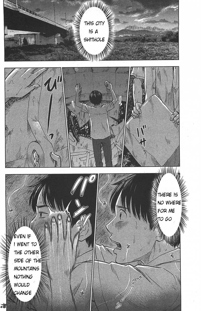 Aku No Hana Chapter 21 page 12