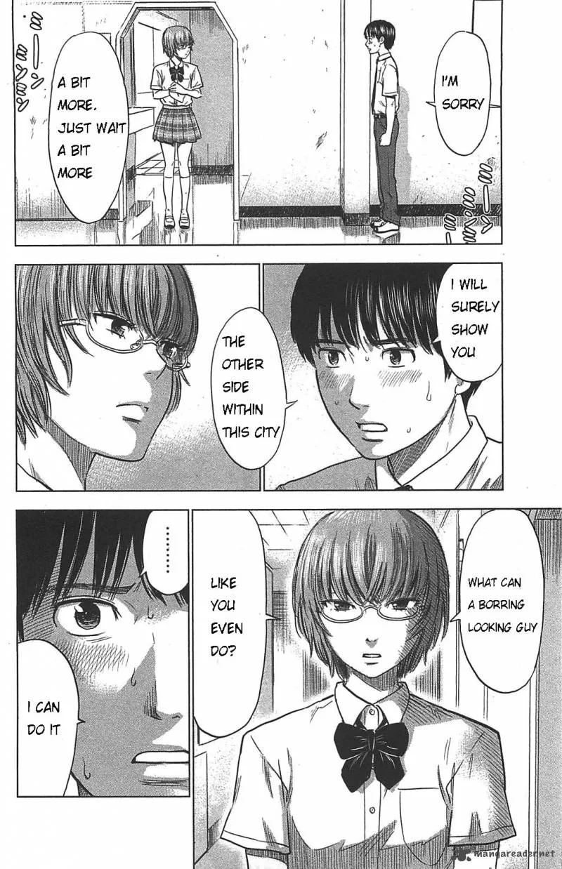 Aku No Hana Chapter 21 page 6