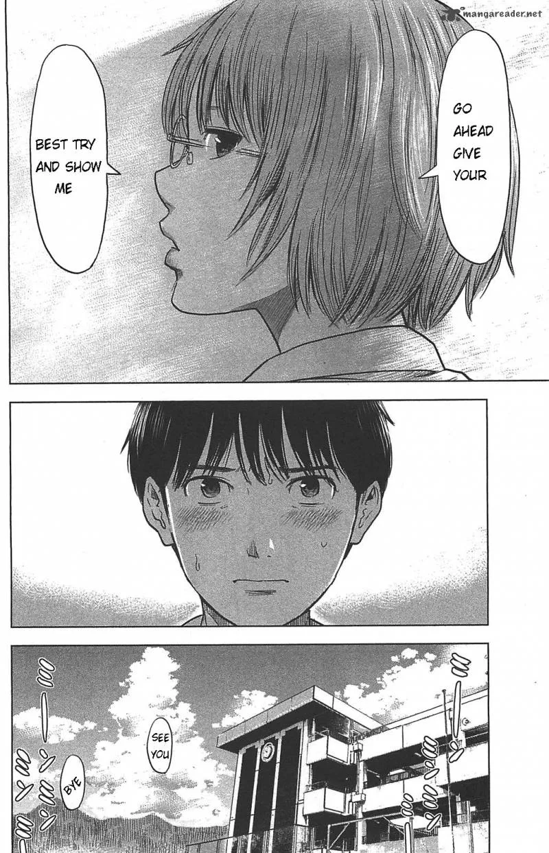 Aku No Hana Chapter 21 page 8