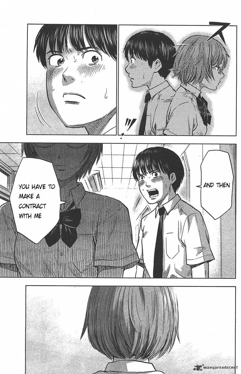 Aku No Hana Chapter 21 page 7