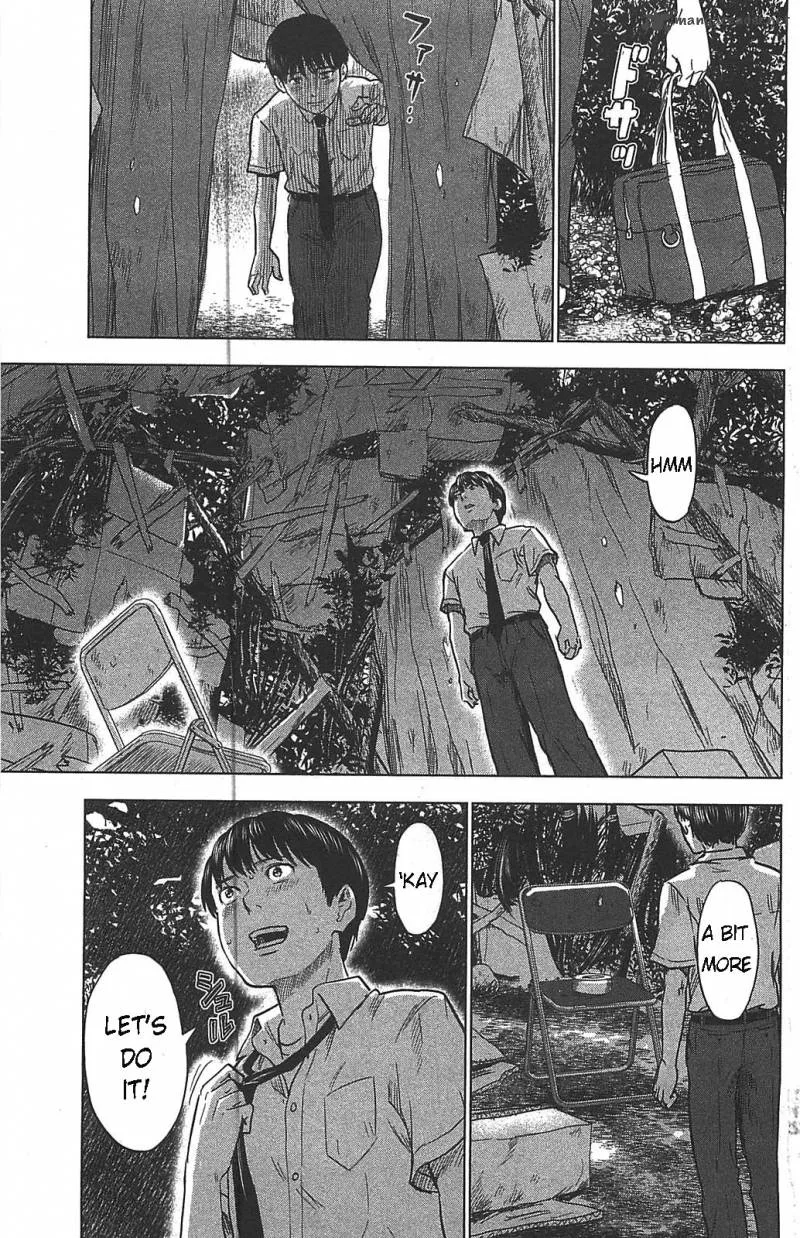 Aku No Hana Chapter 21 page 11