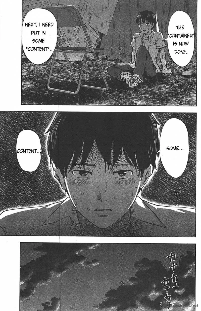 Aku No Hana Chapter 21 page 15