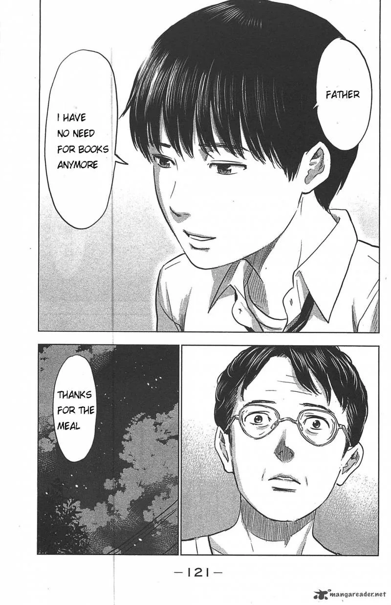 Aku No Hana Chapter 21 page 19