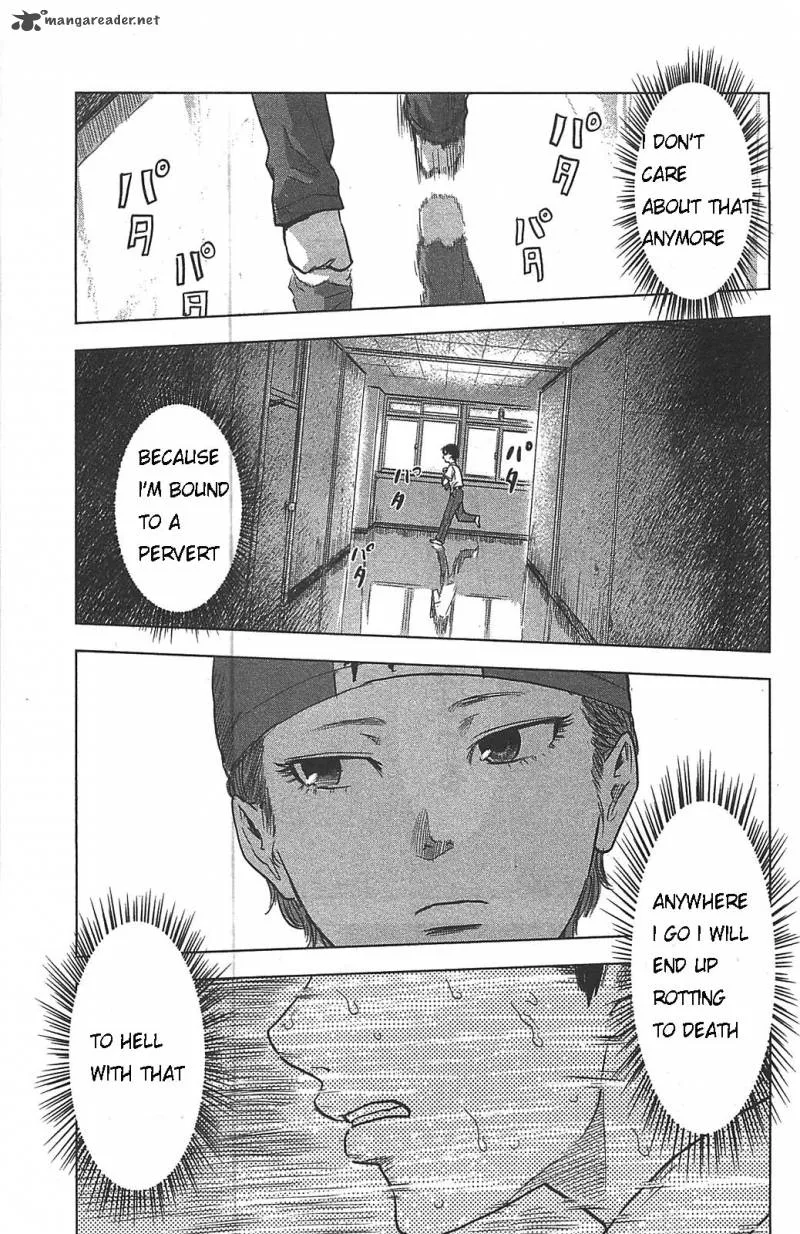 Aku No Hana Chapter 21 page 23